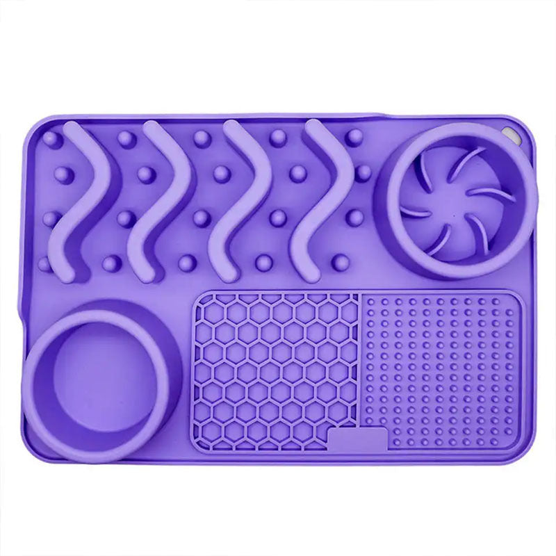 Pawlume Slow Feeder Bundle Premium