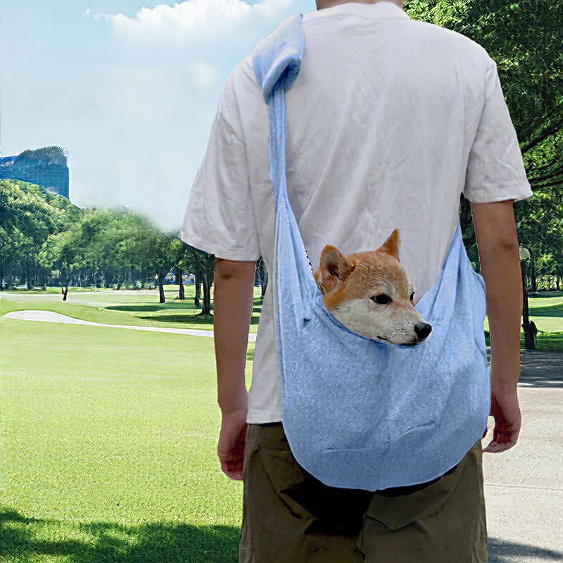 Pawlume Adjustable Pet Carrier Bag