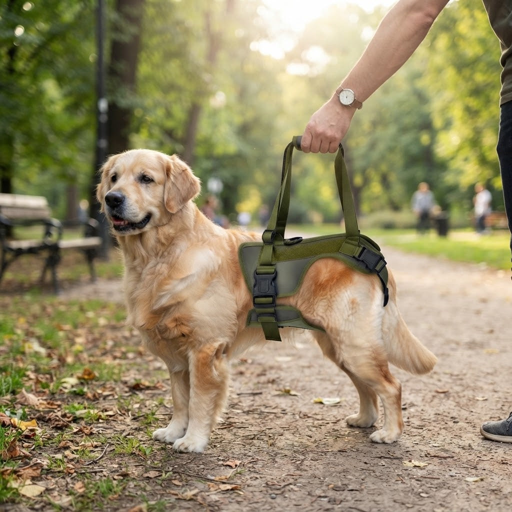 Pawlume Dog Rehabilitation Training Vest