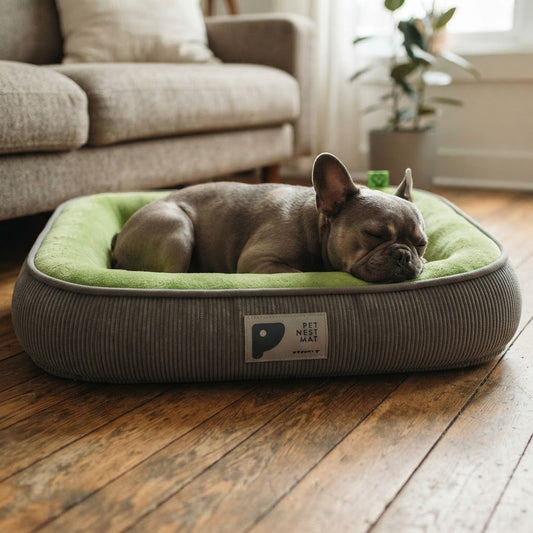 Pawlume All-Season Warm Pet Bed - Ultimate Comfort for Your Furry Friends Year-Round