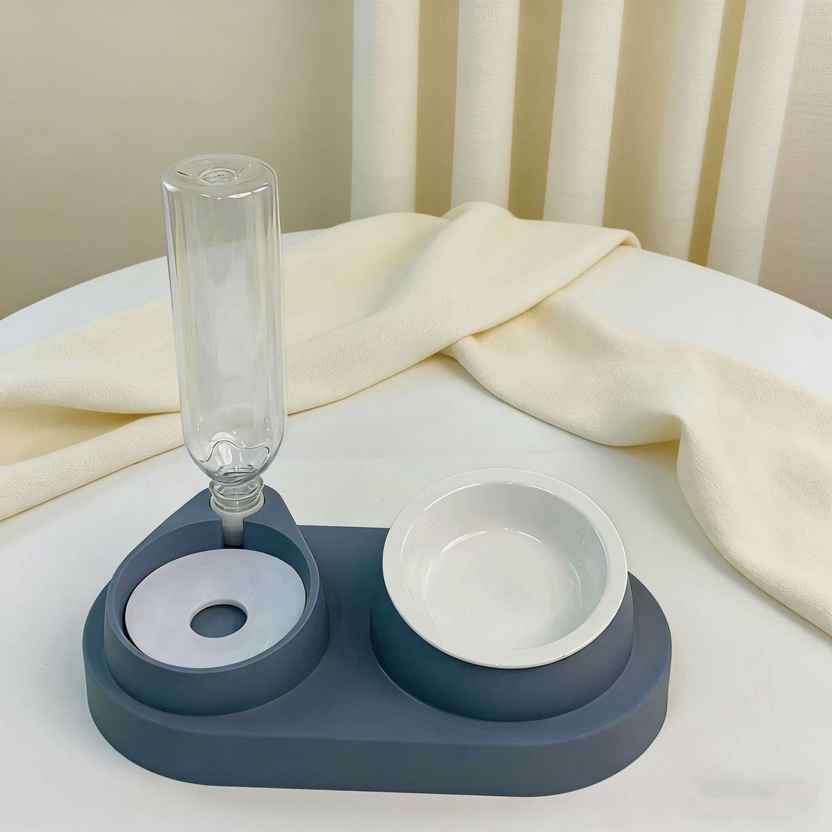 Pawlume Stainless Steel Pet Bowl