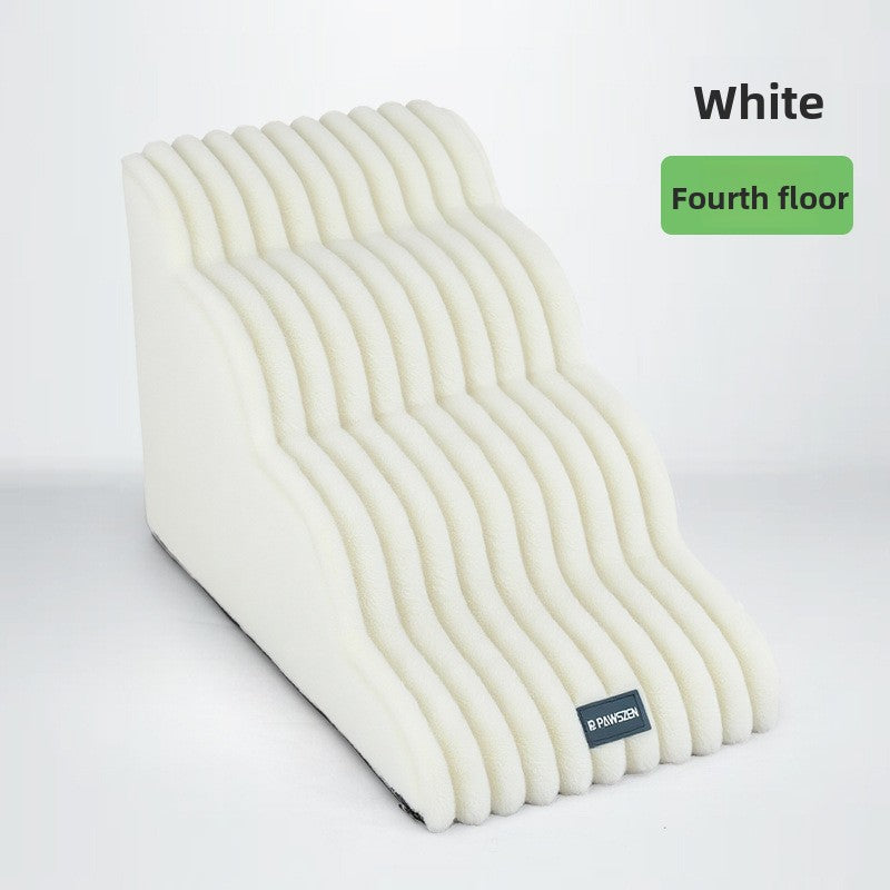 Pawlume Washable Pet Stairs