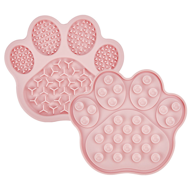 Pawlume Basic Slow Feeder Bowl Set
