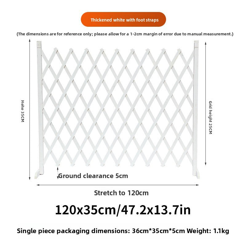 Pawlume Retractable Pet Fence