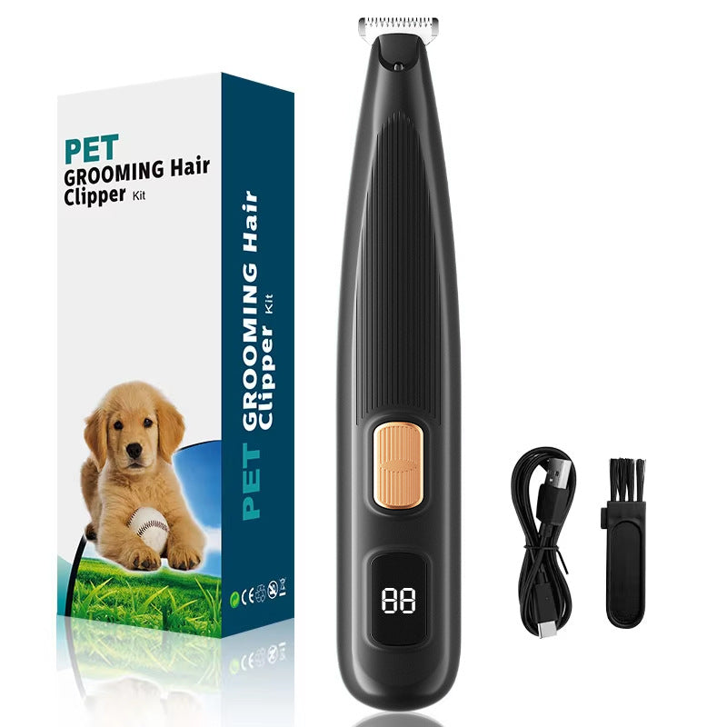 Pawlume Pet Paw Hair Trimmer