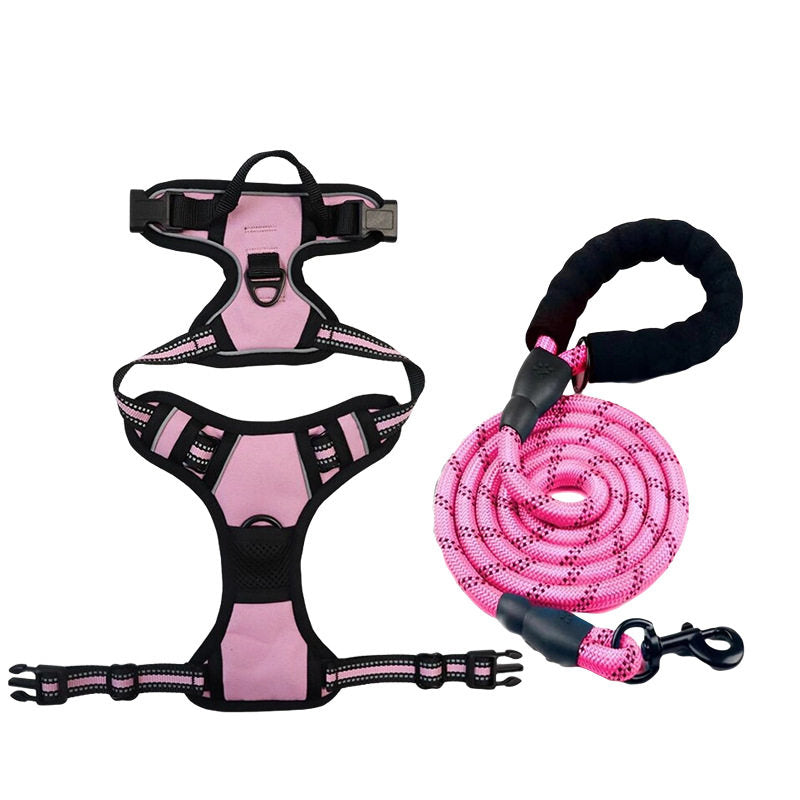 Pawlume No-Pull Padded Dog Harness