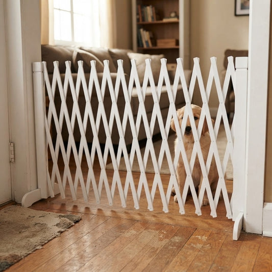 Pawlume Retractable Pet Fence