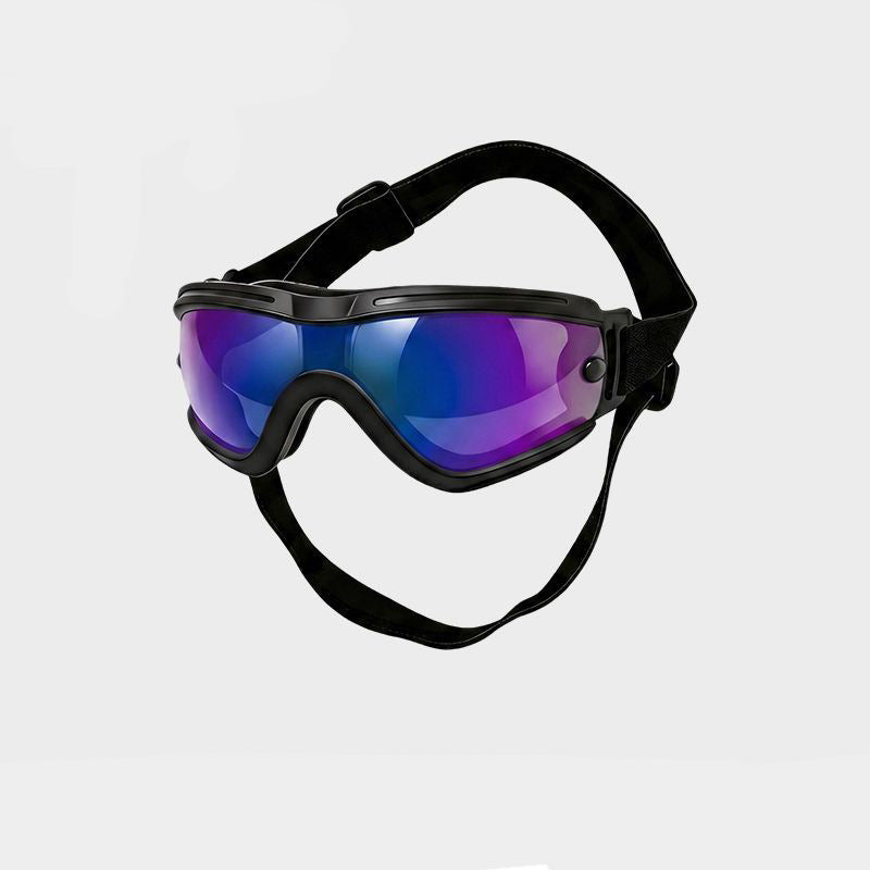Pawlume Adjustable Pet Protective Goggles