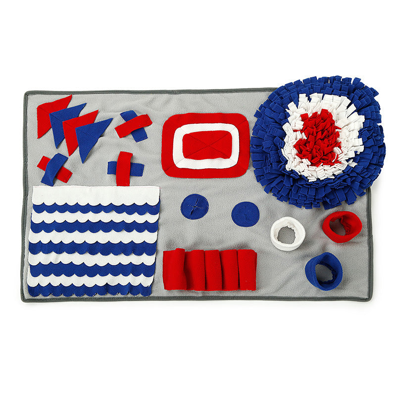 Pawlume Pet Snuffle Training Mat