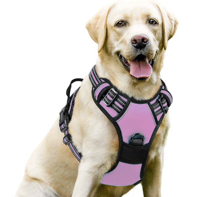 Pawlume No-Pull Padded Dog Harness