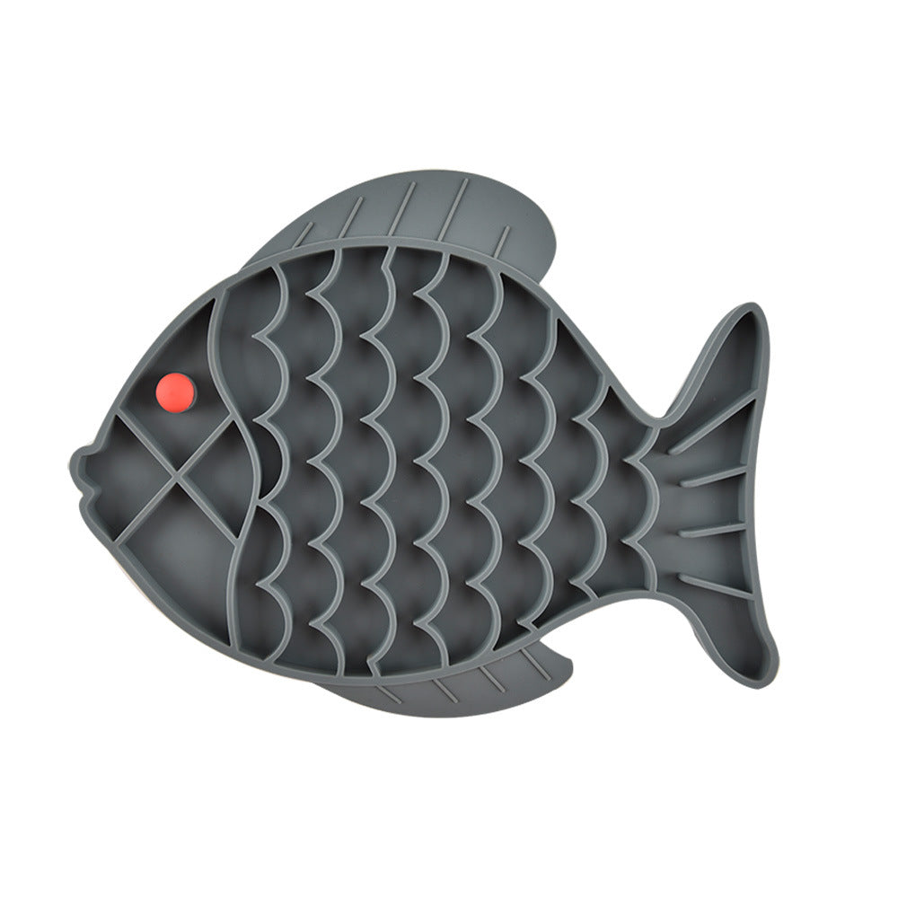 Pawlume Silicone Slow Eating Mat