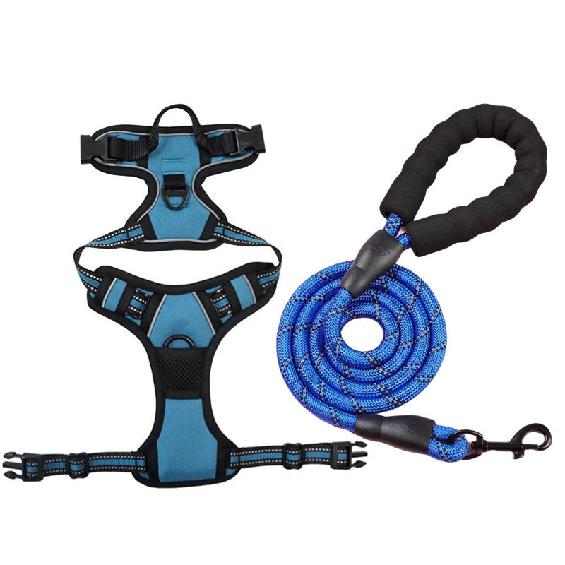 Pawlume No-Pull Padded Dog Harness