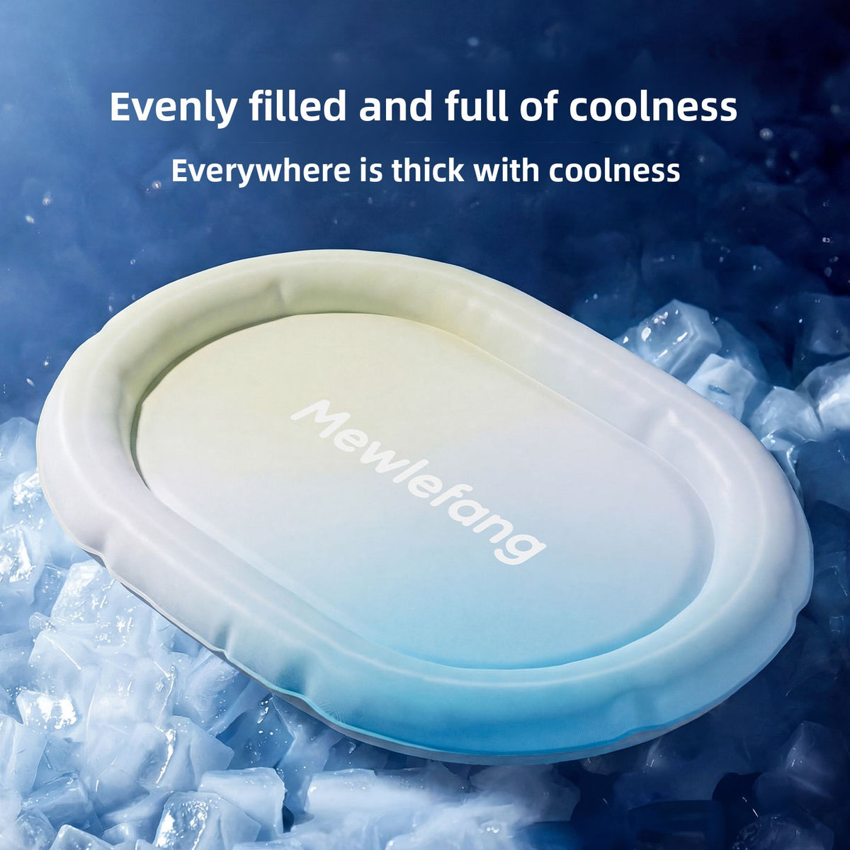 Pawlume Pet Cooling Gel Mat