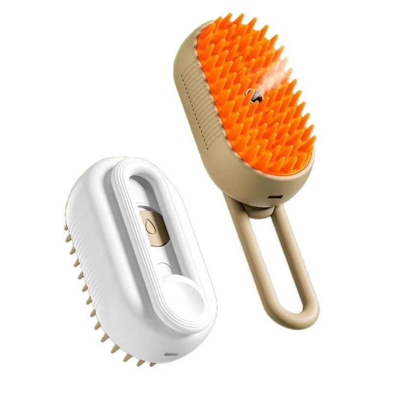 Pawlume Pet Grooming Massage Brush