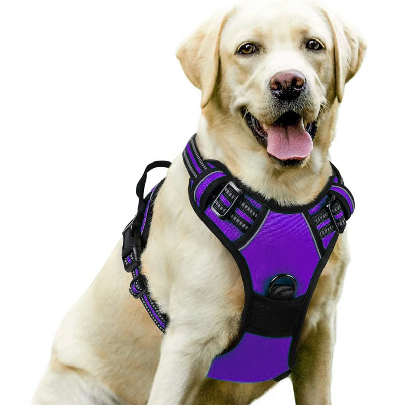 Pawlume No-Pull Padded Dog Harness