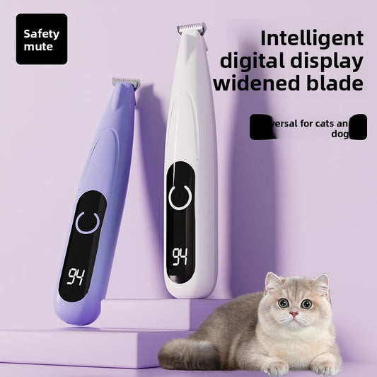 Pawlume Pet Paw Hair Trimmer
