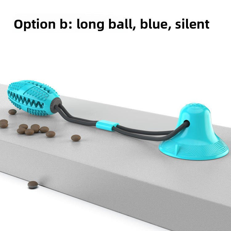Pawlume Suction Cup Teething Toy