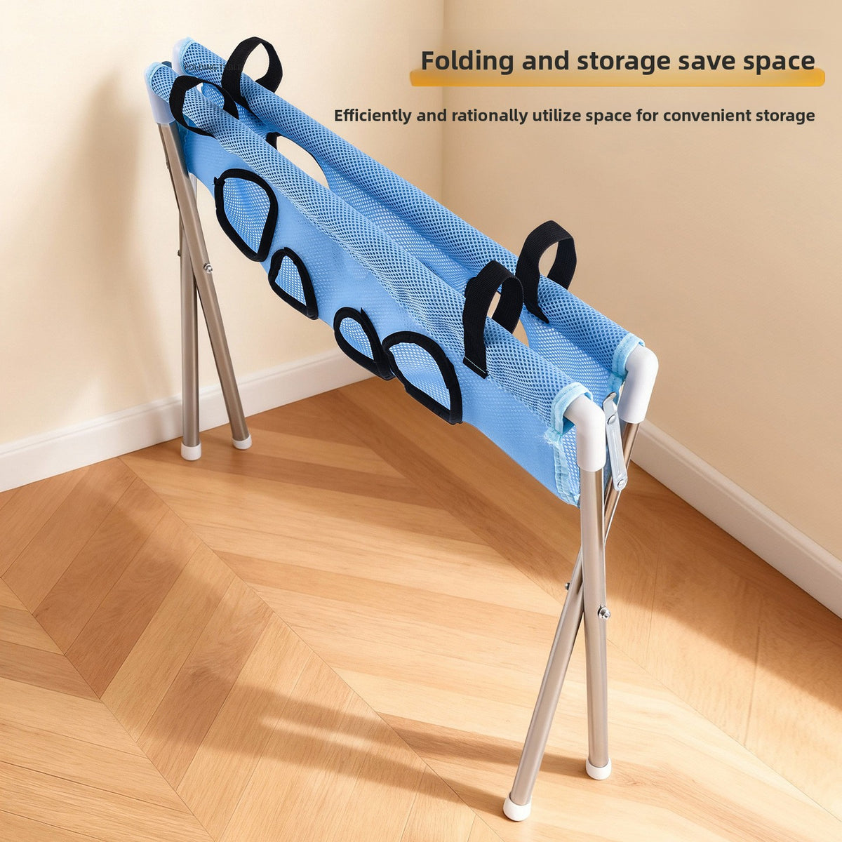 Pawlume Foldable Pet Bathing Hammock