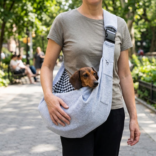 Pawlume Adjustable Pet Carrier Bag