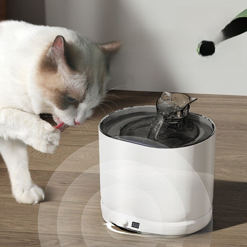 Pawlume Automatic Pet Water Fountain