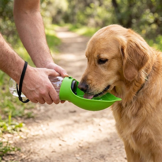 Pawlume Portable Pet Water Dispenser