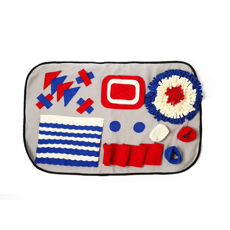 Pawlume Pet Snuffle Training Mat