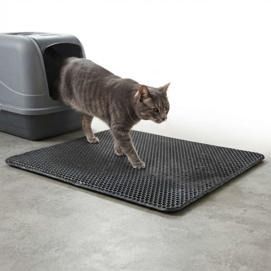 Pawlume Cat Litter Mat