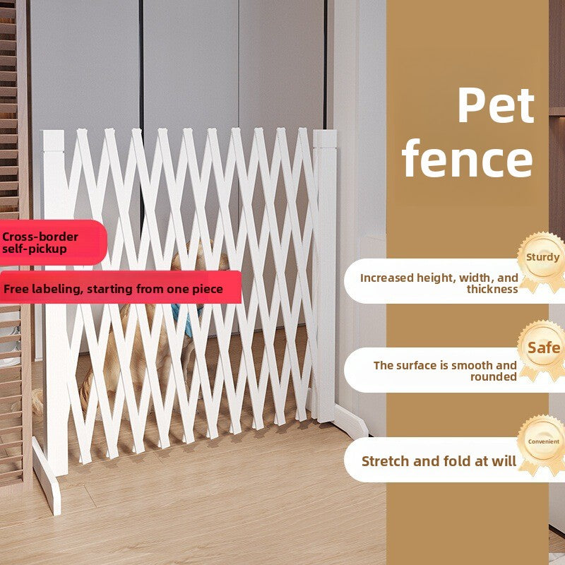 Pawlume Retractable Pet Fence
