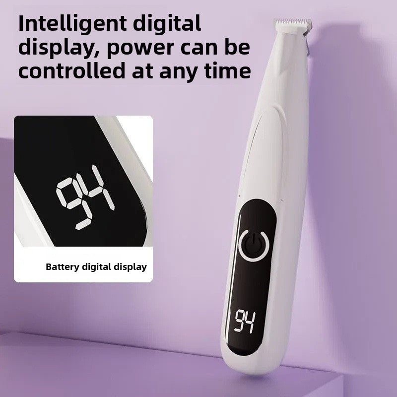 Pawlume Pet Paw Hair Trimmer