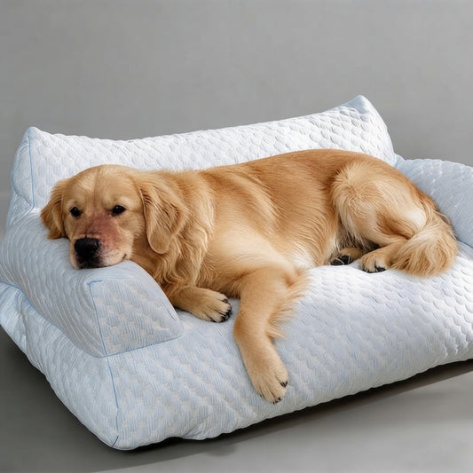 Pawlume Washable Pet Cooling Bed