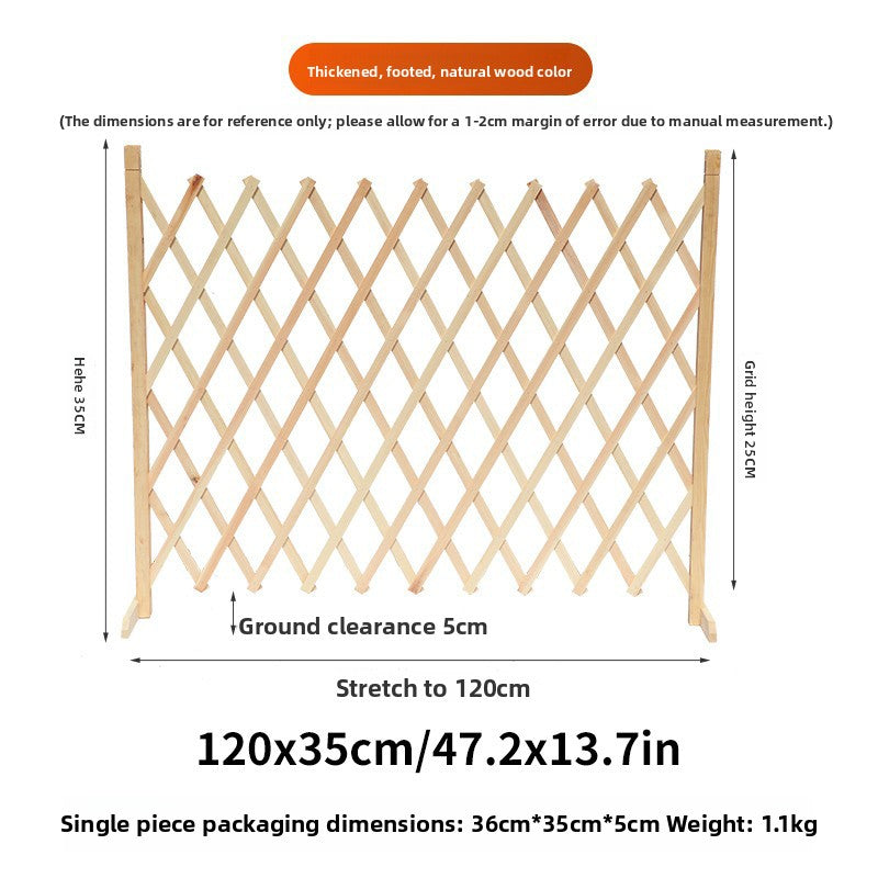 Pawlume Retractable Pet Fence