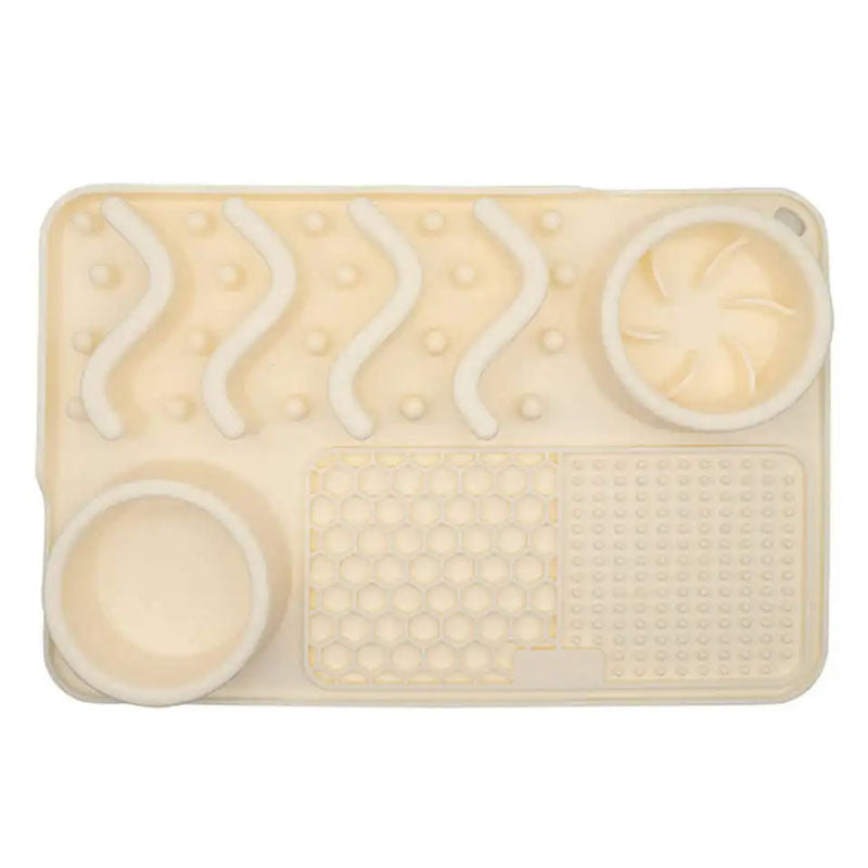 Pawlume Slow Feeder Bundle Premium