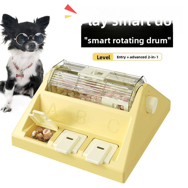 Pawlume Dog Puzzle Slow Feeder Toy