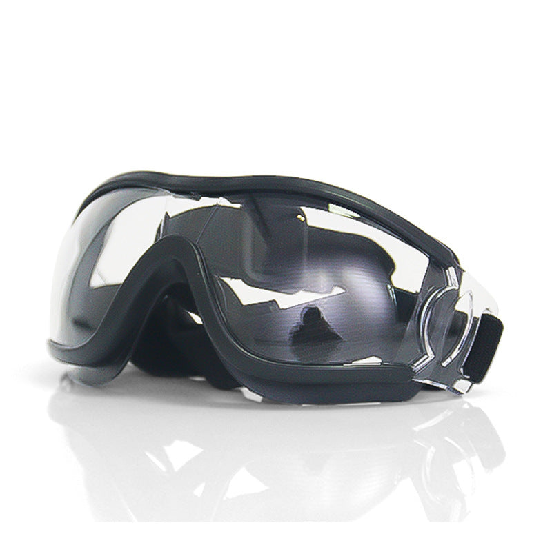 Pawlume Adjustable Pet Protective Goggles