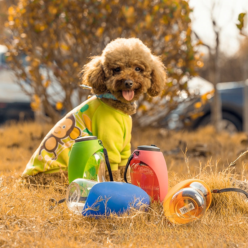 Pawlume Pet Travel Bundle