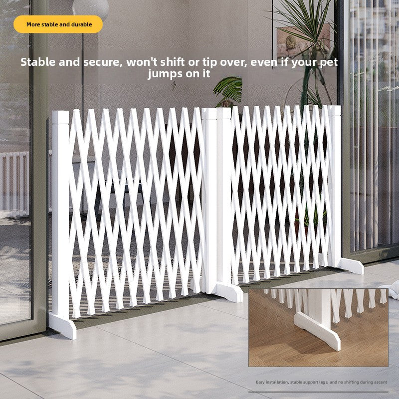 Pawlume Retractable Pet Fence